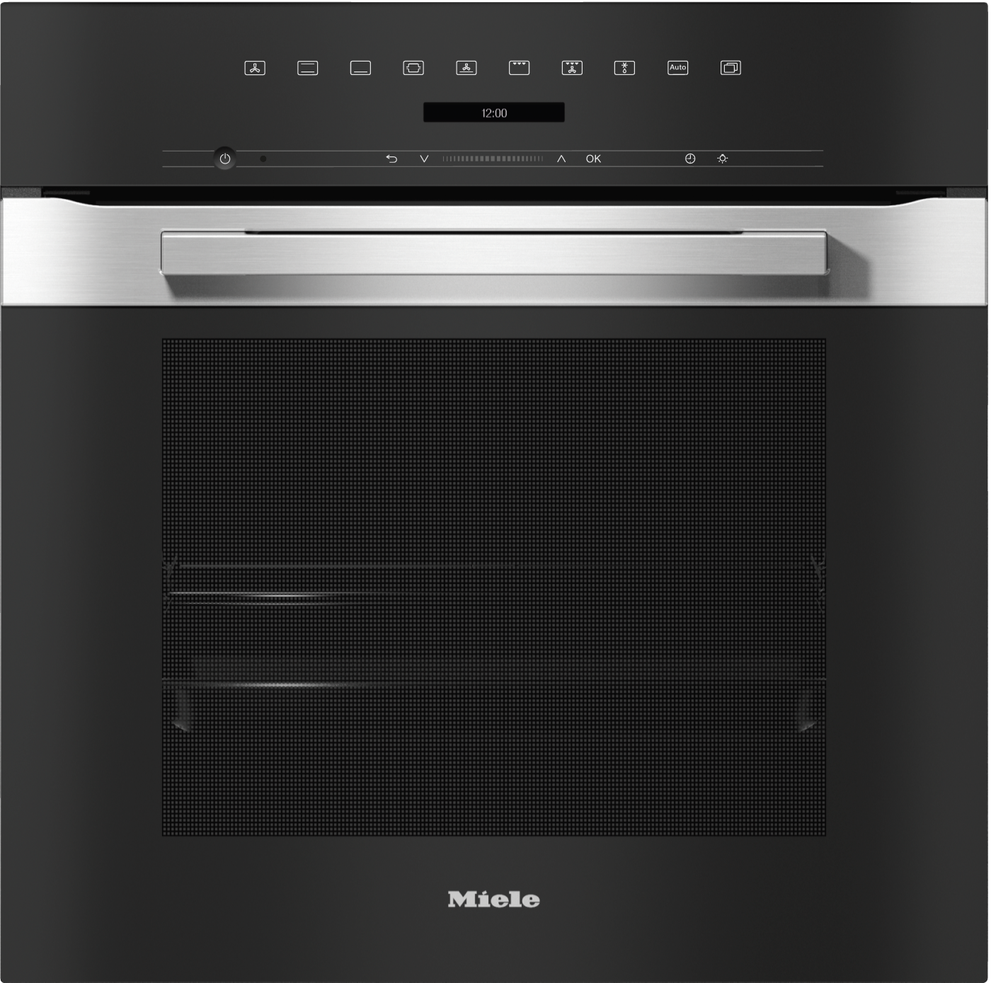 Встраиваемый электрический духовой шкаф Miele H 7260 B EDST/CLST