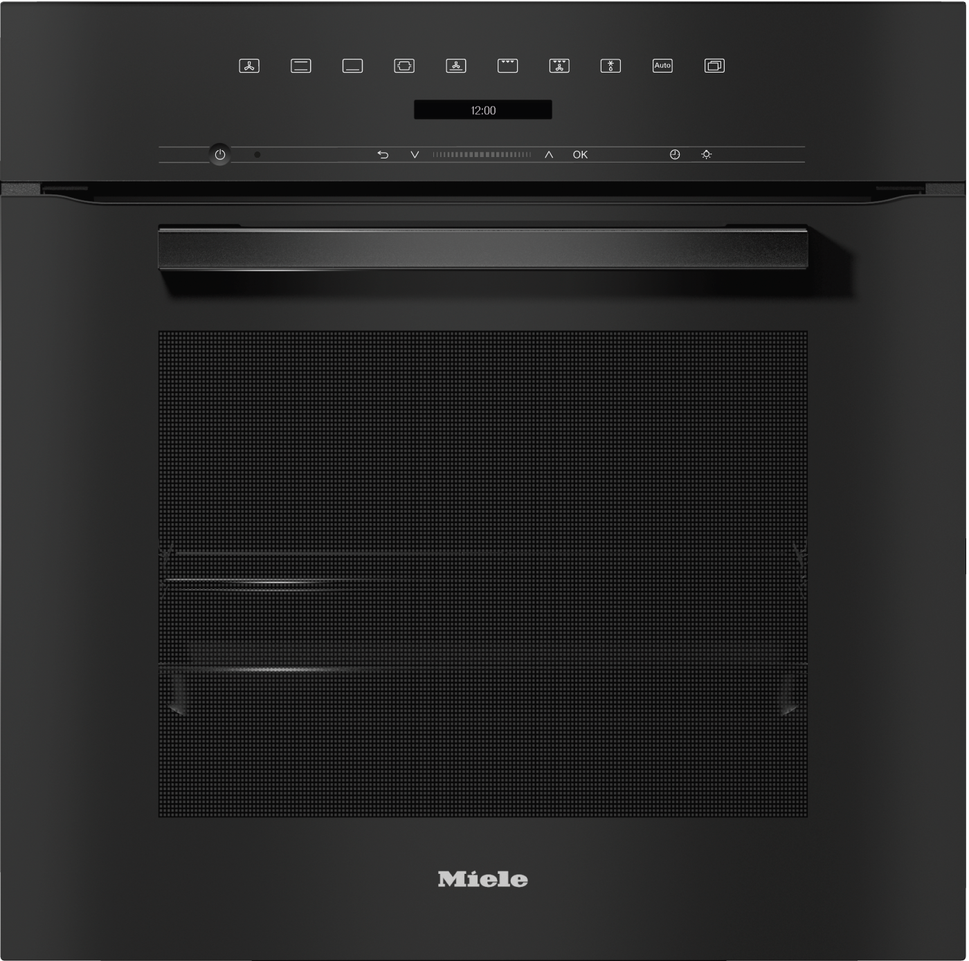 Встраиваемый электрический духовой шкаф Miele H 7260 B OBSW