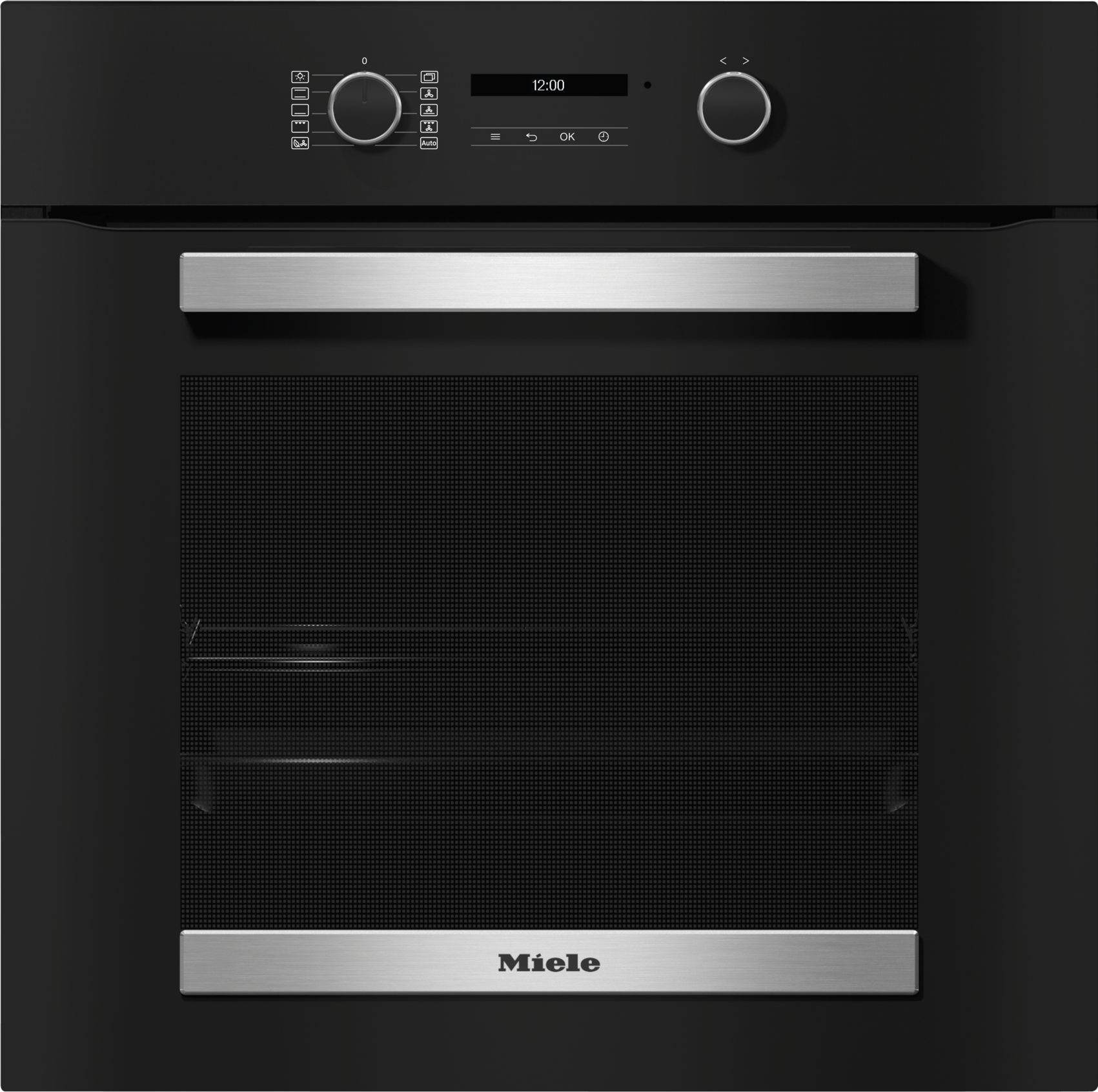Встраиваемый электрический духовой шкаф Miele H 2465 B ACTIVE OBSW