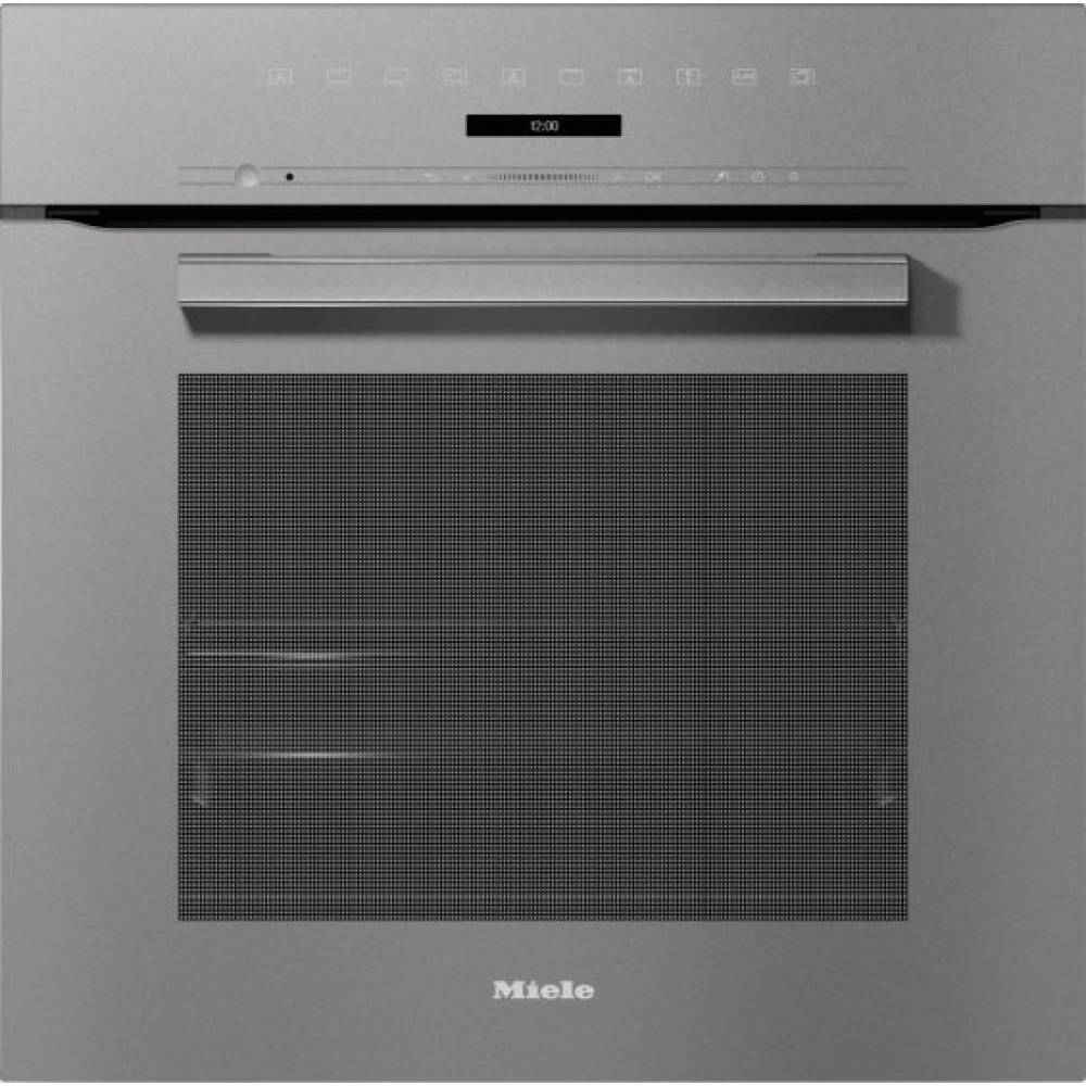 Встраиваемый электрический духовой шкаф Miele H 7262 B GRGR