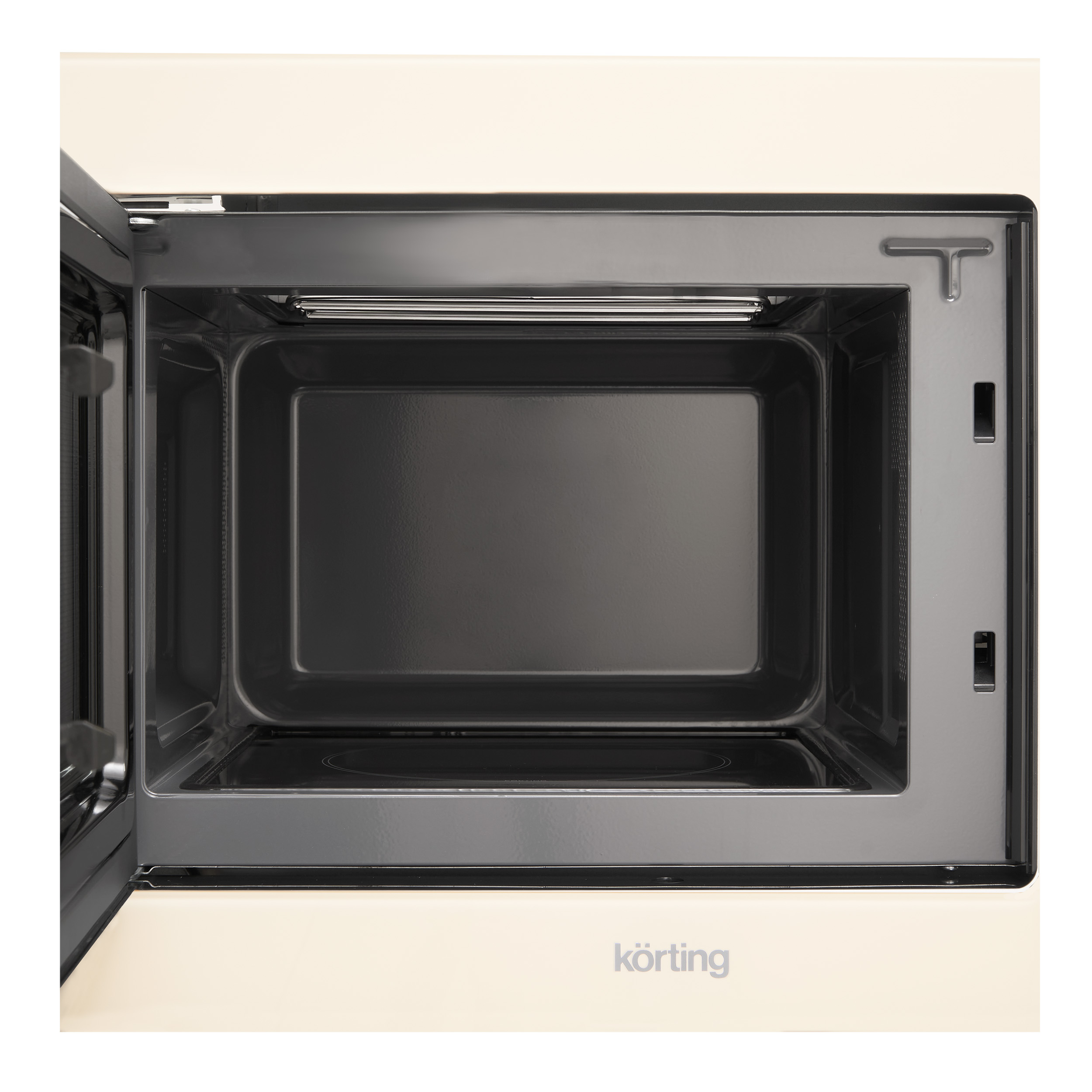 Встраиваемая микроволновая печь Korting KMI 827 GB - фото 2