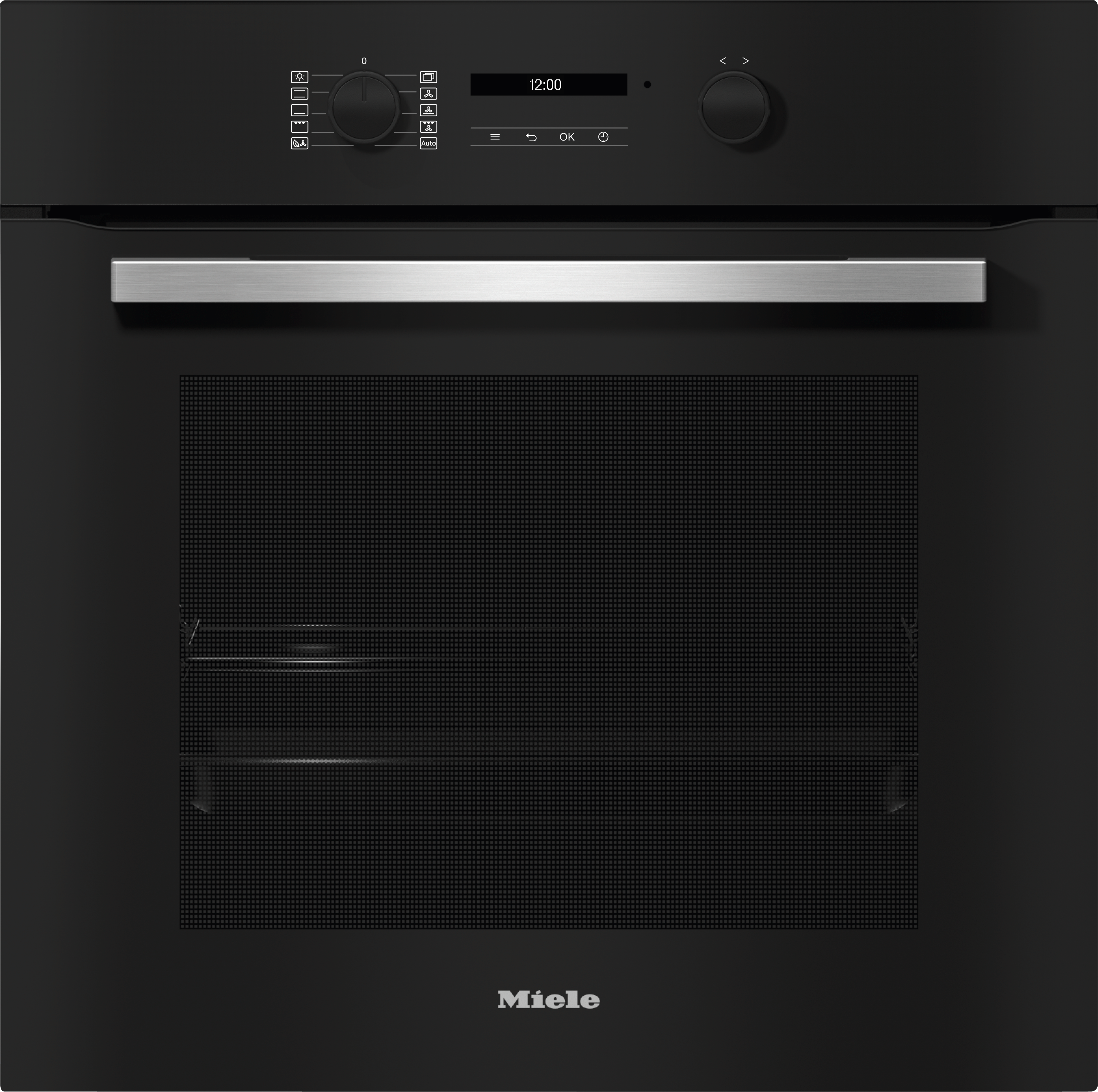 Встраиваемый электрический духовой шкаф Miele H 2766 B OBSW