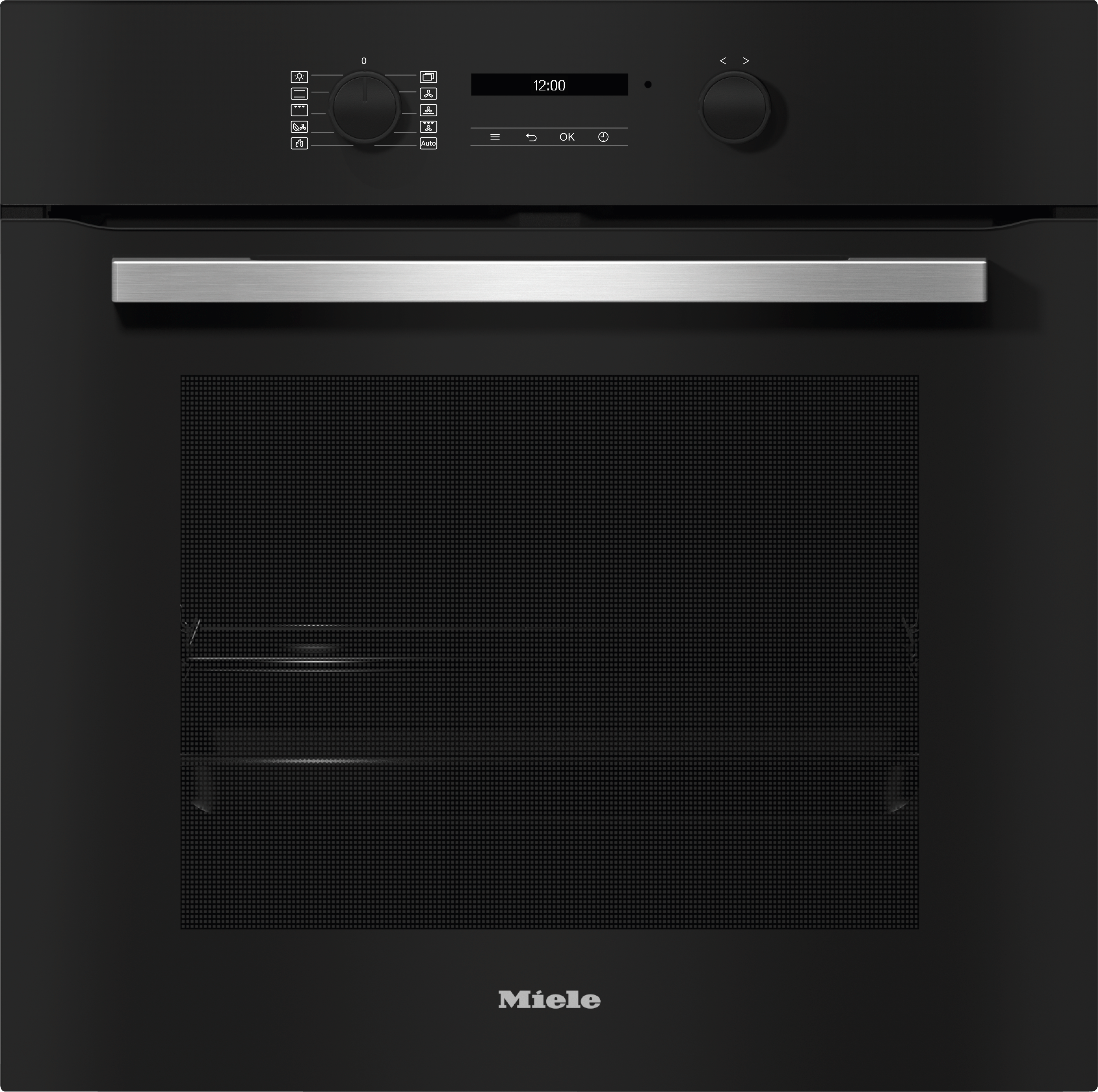 Встраиваемый электрический духовой шкаф Miele H 2766 BP OBSW
