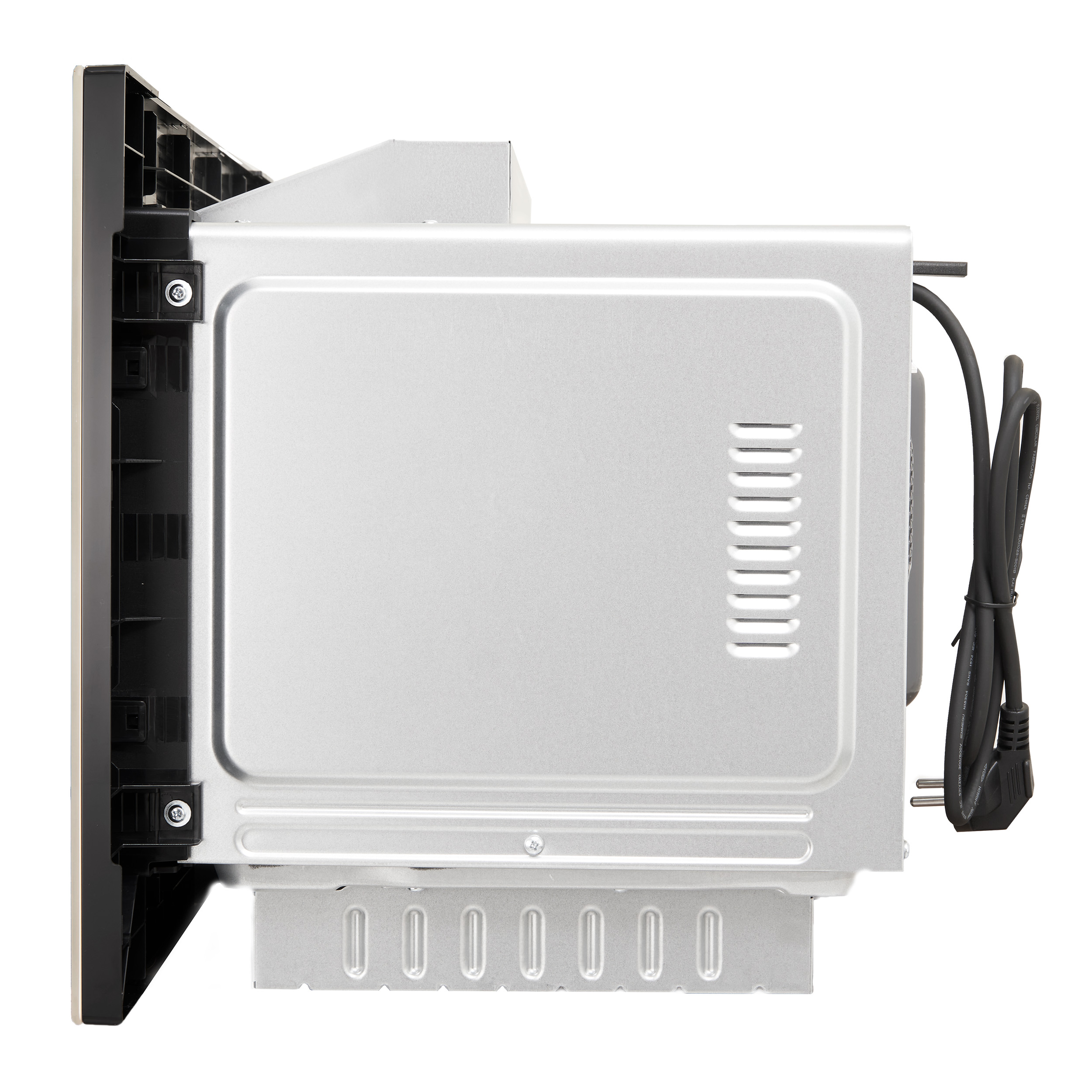 Встраиваемая микроволновая печь Korting KMI 827 GB - фото 6