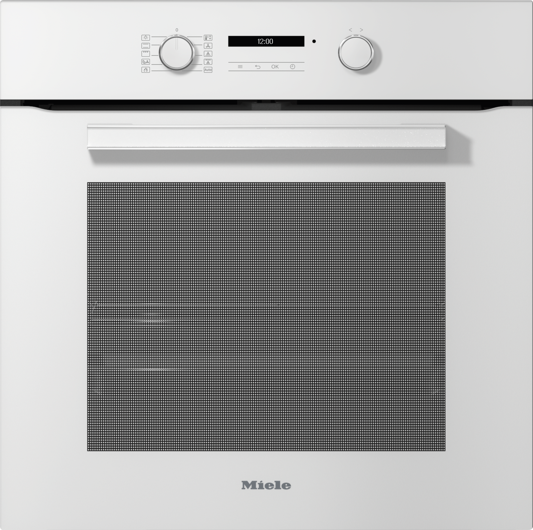 Встраиваемый электрический духовой шкаф Miele H 2861 BP BRWS