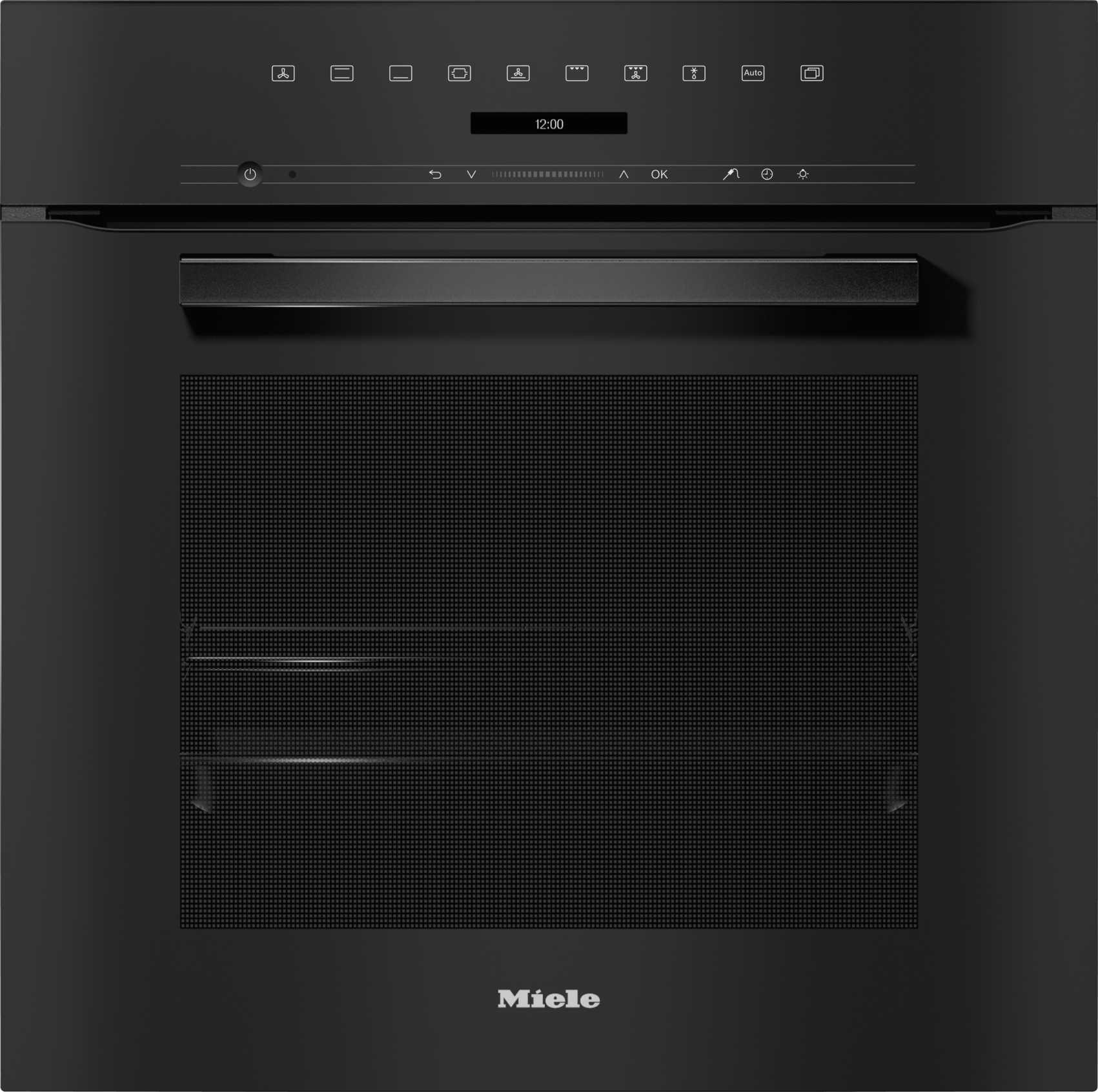 Встраиваемый электрический духовой шкаф Miele H 7262 B OBSW