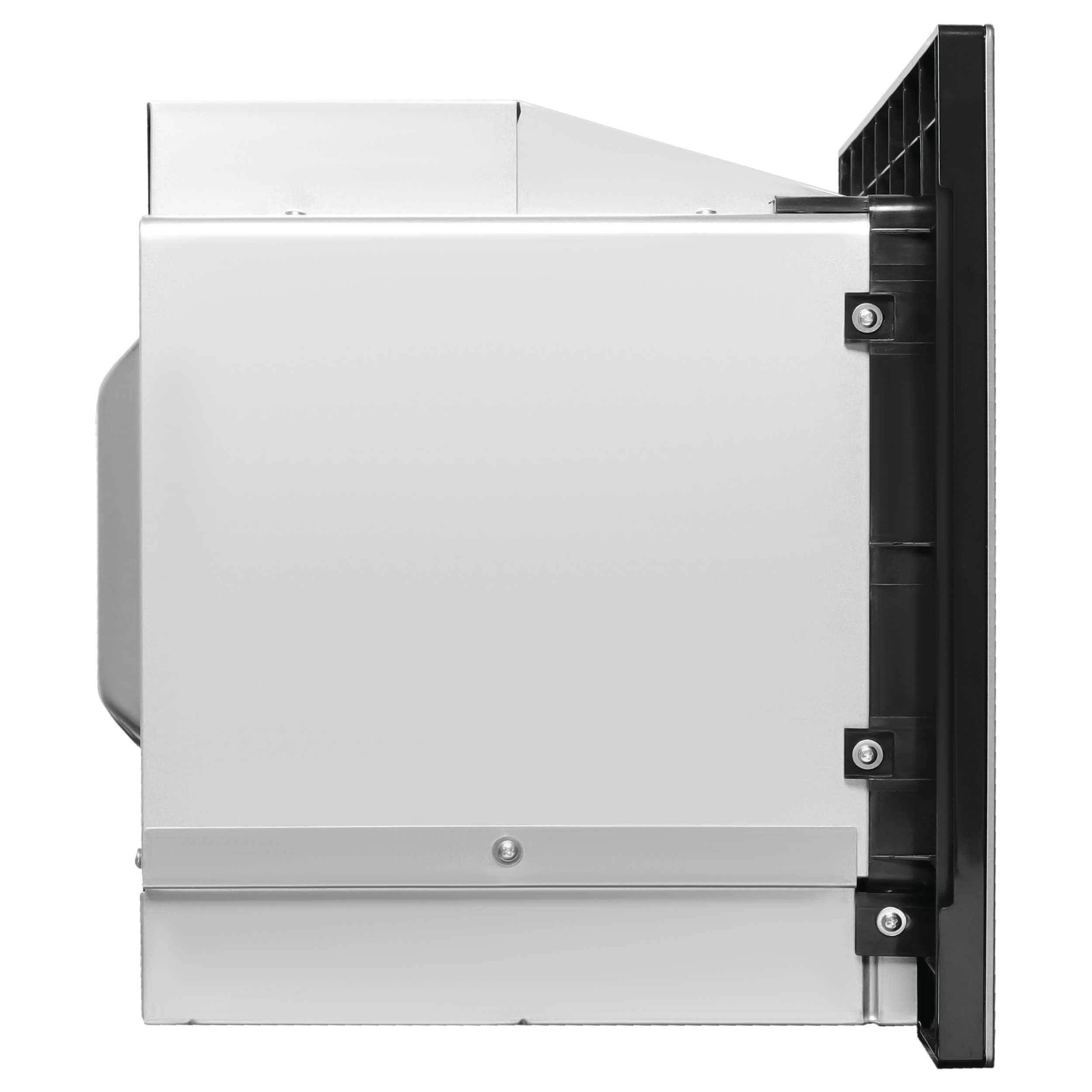 Встраиваемая микроволновая печь Korting KMI 825 TGB - фото 7